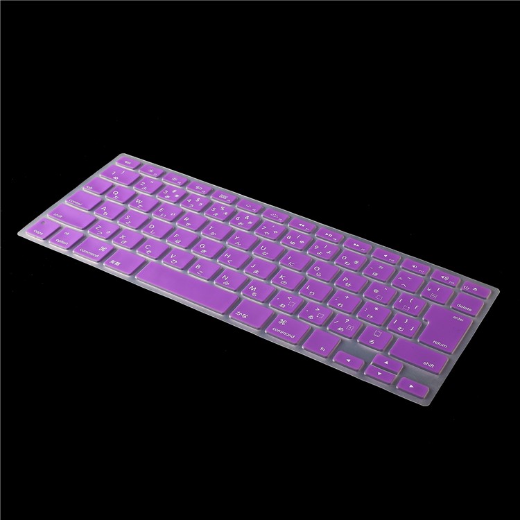 BLUE Silicone Keyboard Cover for NEW Macbook Pro 15/" A1398 with Retina display