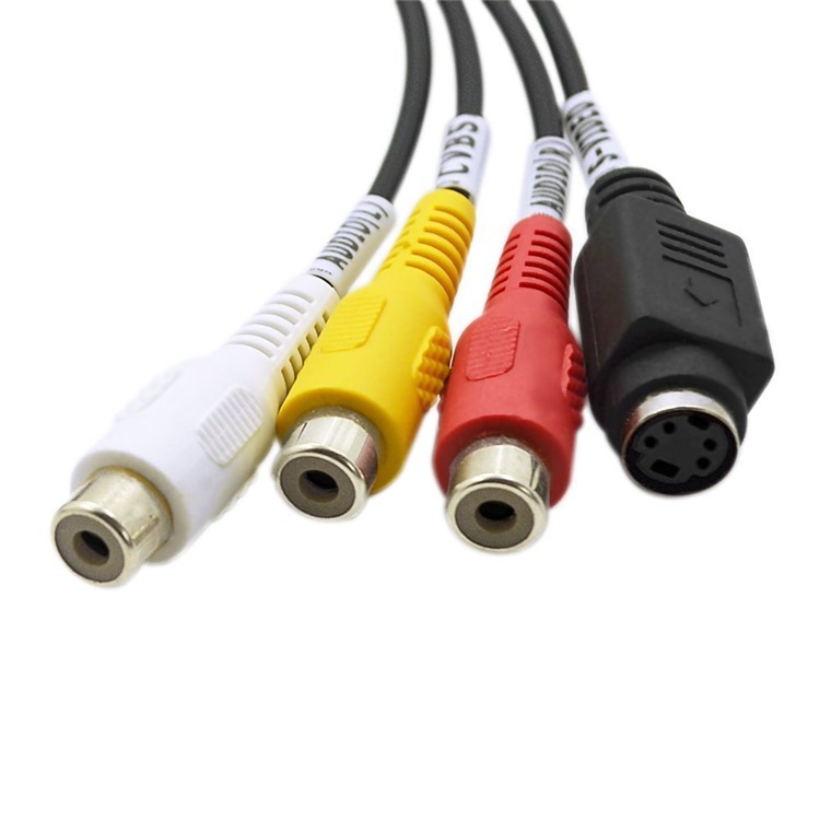 USB 2.0 Easycap DC60 TV DVD VHS Video Capture Adapter-3