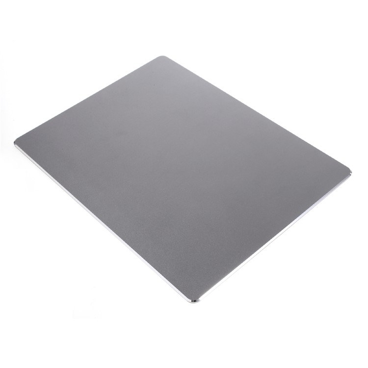 Aluminium Alloy Mouse Mat Non Slip Office Desk Pad Grey Tvc Mall Com Aluminium Alloy Mouse Mat Non Slip Office Desk Pad Grey 1