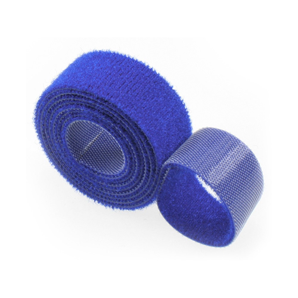 ORICO CBT-1S Reusable Dividable Velcro Cable Tie Wire Organizer 1m/3.3ft - Black-5