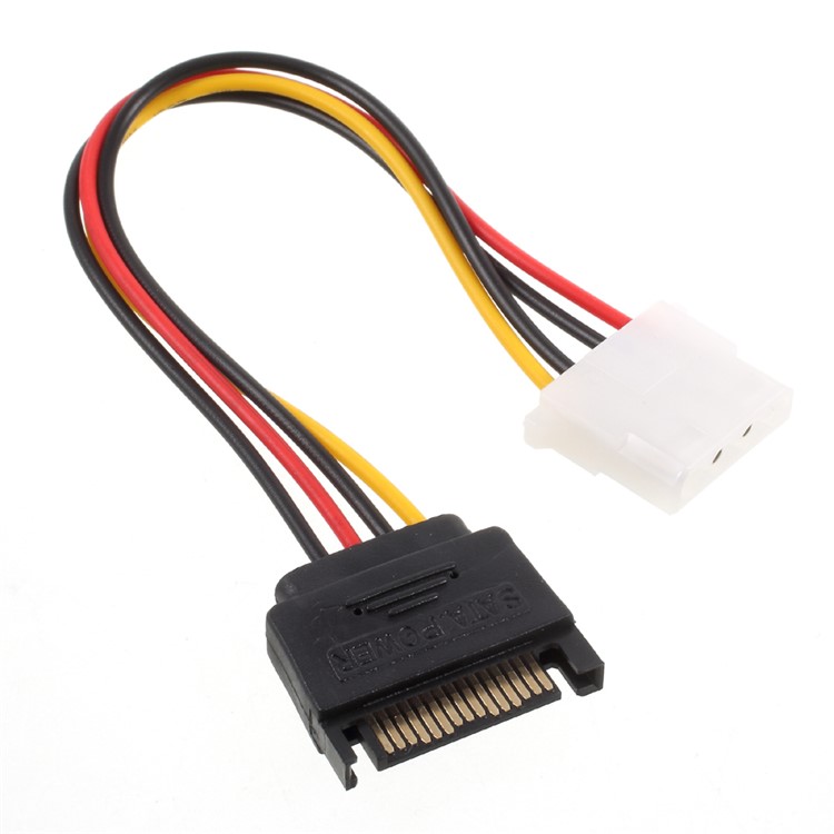 PCI-E 1x to 16x Mining Machine Enhanced Extender Riser Adapter with USB 3.0 Cable and SATA Power Cable - Black-7