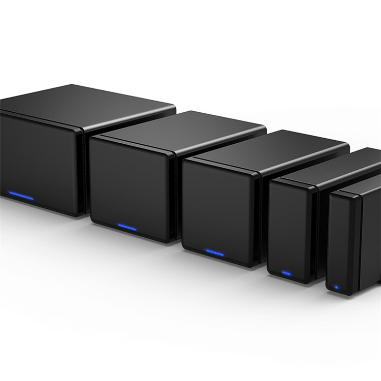 ORICO NS200U3-BK 2 bay USB 3.0 Dock per disco rigido per utensili HDD da 3,5 ''-EU spina-11