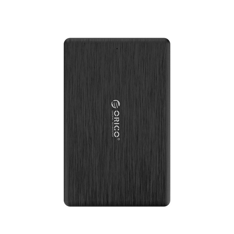 ORICO 2578C3 2.5 inch USB 3.1 Type-C SSD External Hard Drive Enclosure