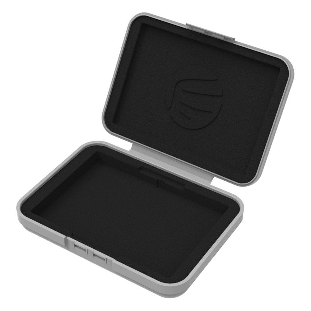 ORICO Boîtier de protection anti-statique de 3,5 pouces (PHX35-V1)-Gris-4