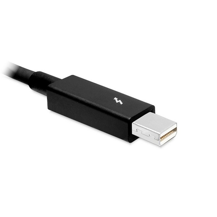 Thunderbolt Port to USB 3.0 Super Speed Hard Disk Drive Adapter Cable for Apple MacBook iMac 2014 2015-4