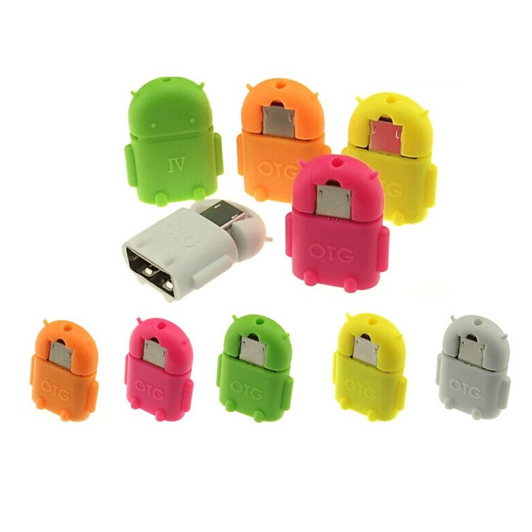 Android Form OTG Adapter Micro USB OTG Auf USB-Adapter Für Smartphones Tablets-1