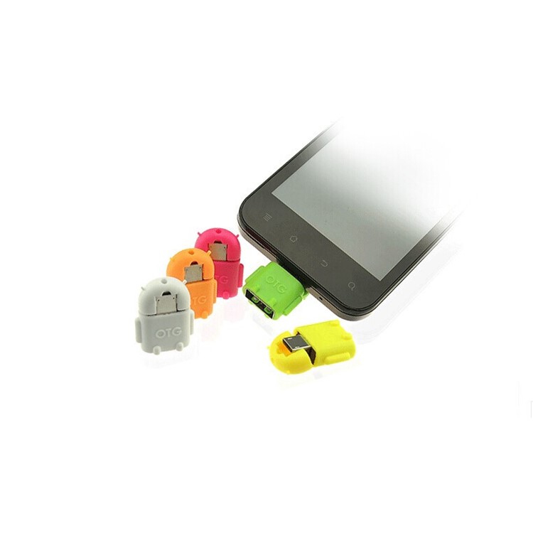 Android Form OTG Adapter Micro USB OTG Auf USB-Adapter Für Smartphones Tablets-2