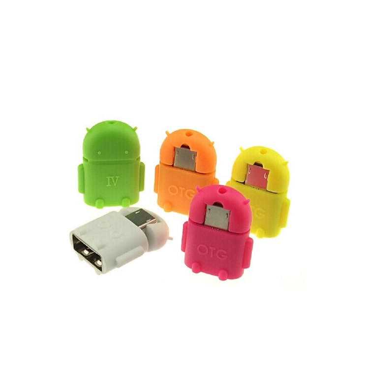 Android Form OTG Adapter Micro USB OTG Auf USB-Adapter Für Smartphones Tablets-3