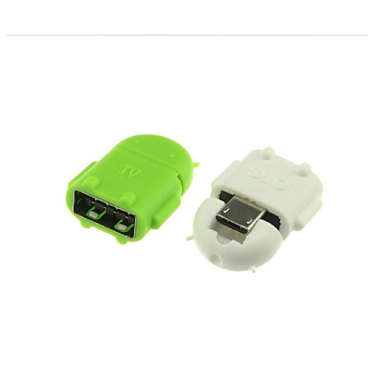 Android Form OTG Adapter Micro USB OTG Auf USB-Adapter Für Smartphones Tablets-4