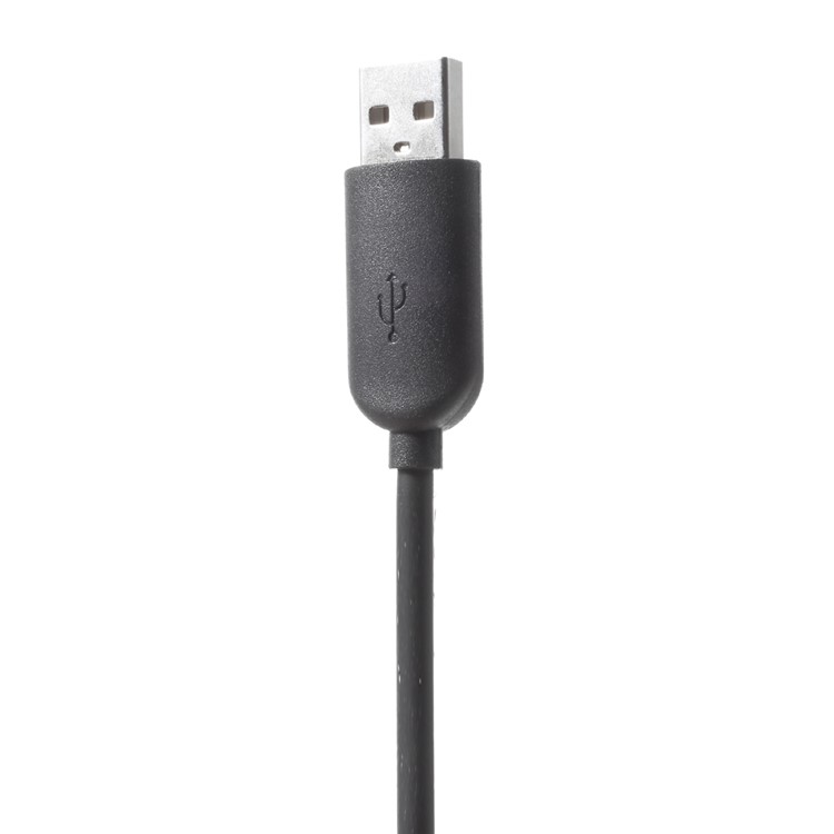 VORSON VCB-005 3m Micro USB Data Sync Charging Cable for Samsung HTC Huawei - Black-3
