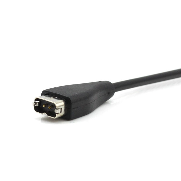 Replacement USB Charging Cable for Fitbit Charge HR - Black-5