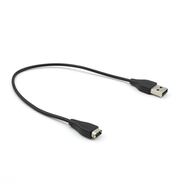 Replacement USB Charging Cable for Fitbit Charge HR - Black-8