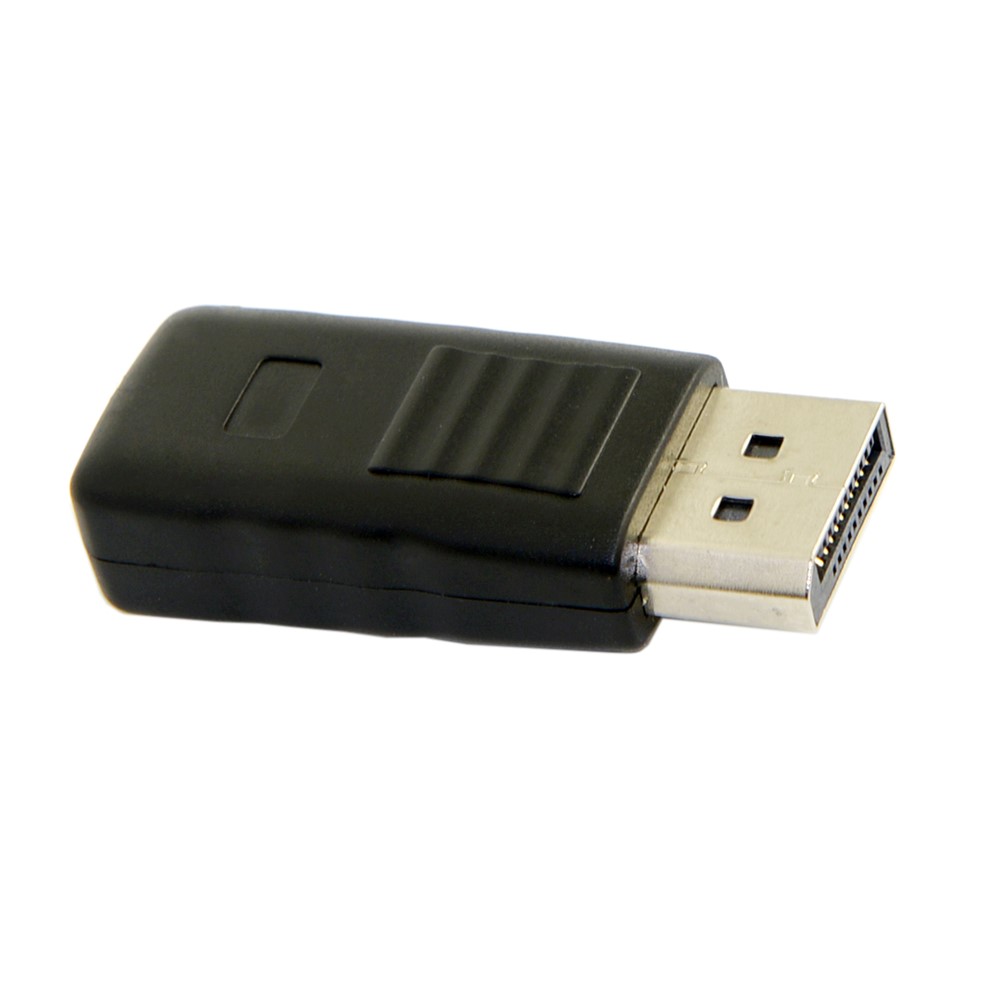 Virtual Display Adapter DP DisplayPort Dummy Plug Headless Ghost Display Emulator 2560x1600P@60Hz-5