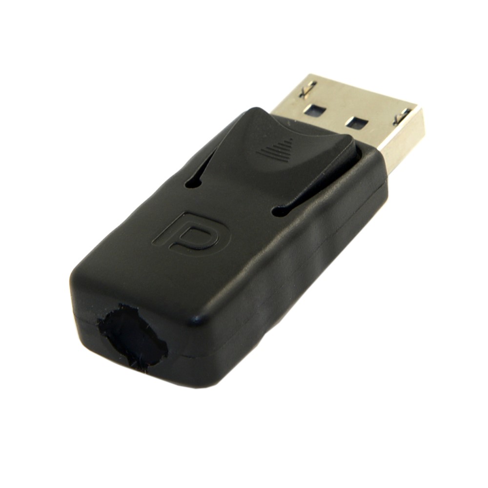 Virtual Display Adapter DP DisplayPort Dummy Plug Headless Ghost Display Emulator 2560x1600P@60Hz-7