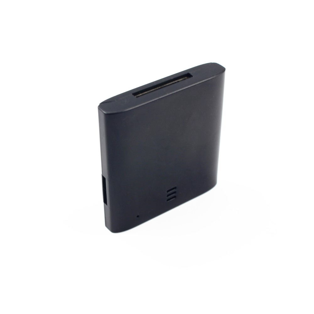 Bluetooth A2DP Music Receiver Adapter for iPod iPhone 30Pin Dock Speaker - Black-2