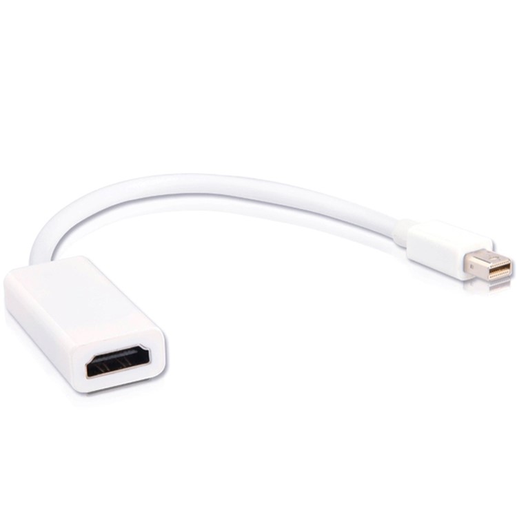 LENTION Mini DisplayPort to HDMI Adapter Converter-1