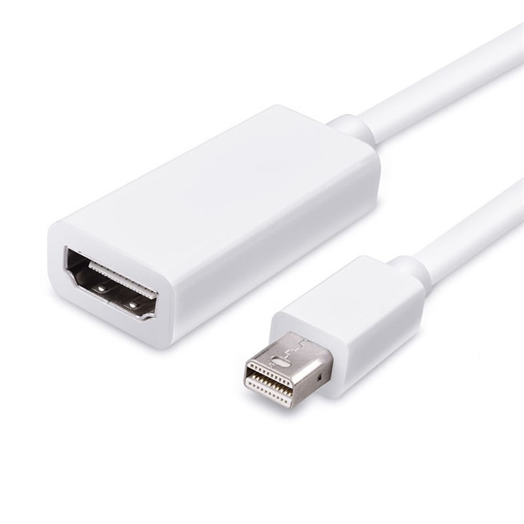 LENTION Mini DisplayPort to HDMI Adapter Converter-2