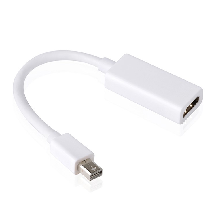 LENTION Mini DisplayPort to HDMI Adapter Converter-3