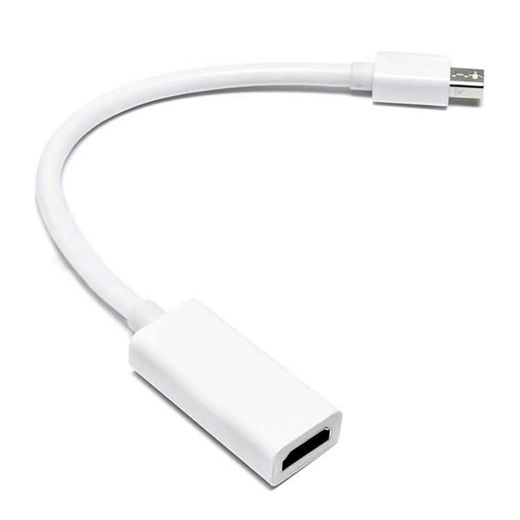 LENTION Mini DisplayPort to HDMI Adapter Converter-7
