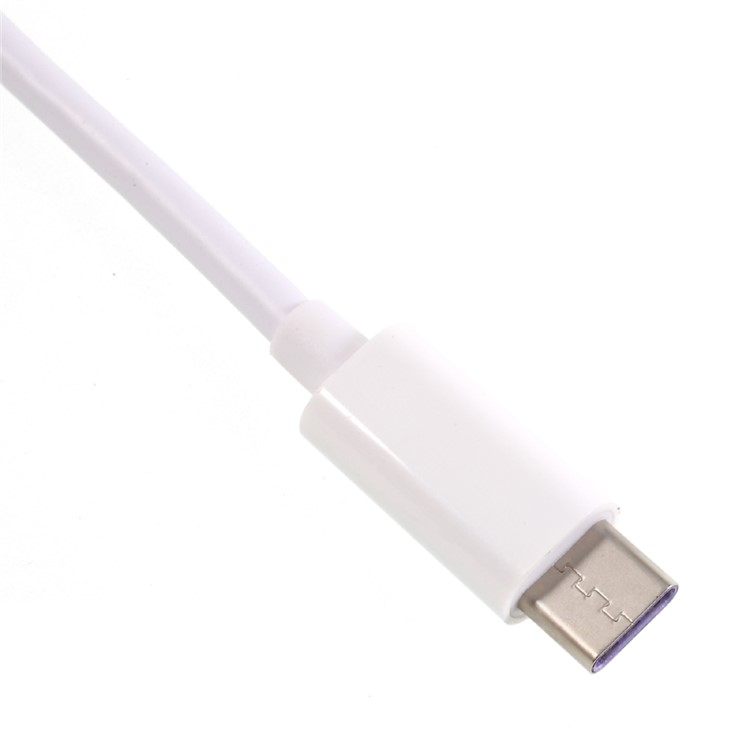 1m TPE USB 2.0 Type-C Data Sync Charging Cable for Samsung Note 8/S8/S8 Plus etc.-2