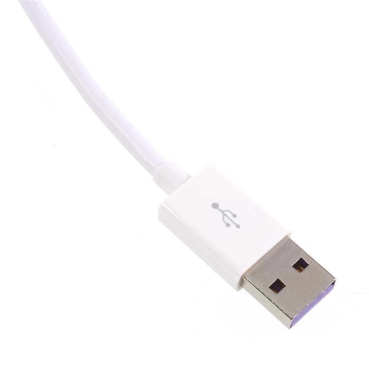 1m TPE USB 2.0 Type-C Data Sync Charging Cable for Samsung Note 8/S8/S8 Plus etc.-3