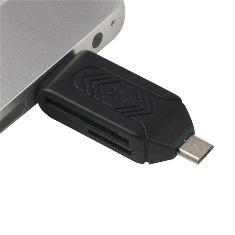 Universal Micro USB OTG TF/SD Card Reader Phone Extension Headers Micro USB OTG Adapter-11