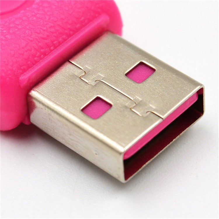 Universal Micro USB OTG TF/SD Card Reader Phone Extension Headers Micro USB OTG Adapter-2