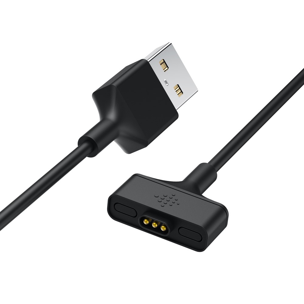 USB Charging Cable Cord for Fitbit Ionic Smartwatch-3