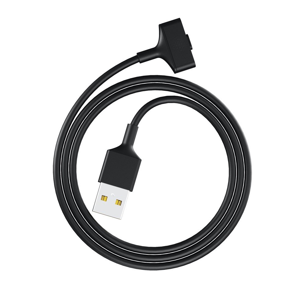 Cable de Carga de Reloj de Cable de Carga USB Portátil Para Reloj Inteligente Fitbit Ionic-4