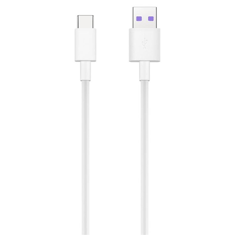 HUAWEI AP71 SuperCharge 5A Type-C USB Data Sync Charging Cable - White-3