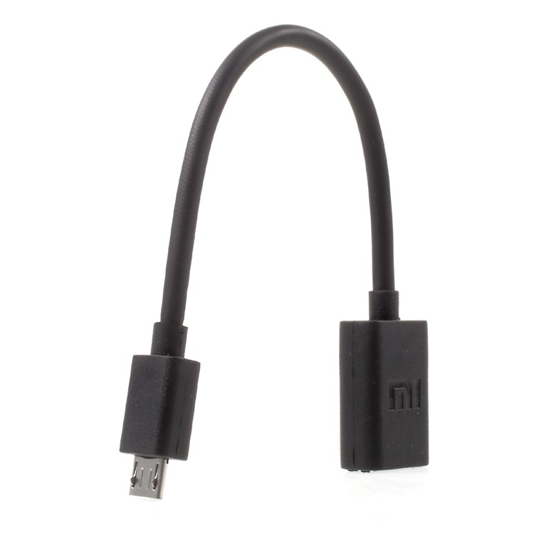 XIAOMI OEM Micro USB Male to USB Female OTG Cable-2