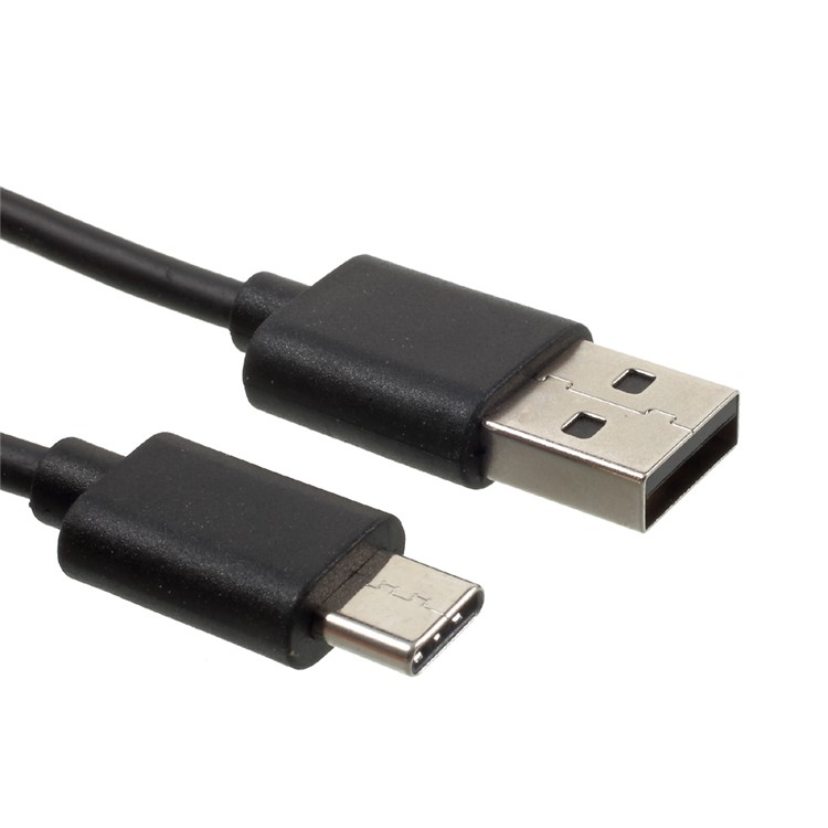 

OEM XIAOMI 100cm USB Type C Charge Data Sync Cable for Xiaomi Mi 6/Mi 4c - Black, Xiaomi Mi 6