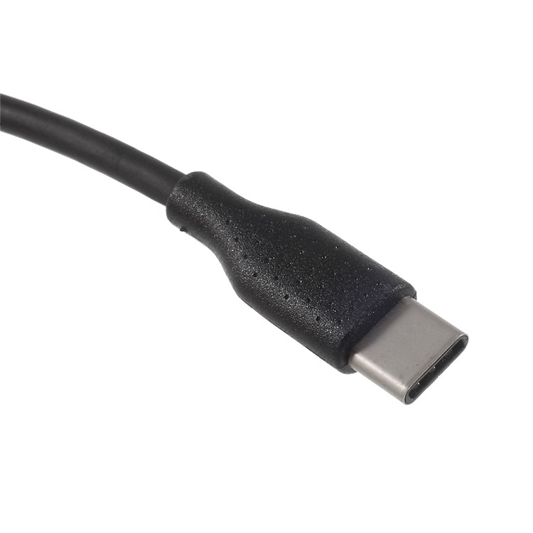 GT-129 Type-C to 3.5mm Audio Port & Three USB Ports USB-C HUB Adapter with OTG Function for Laptop Macbook-2
