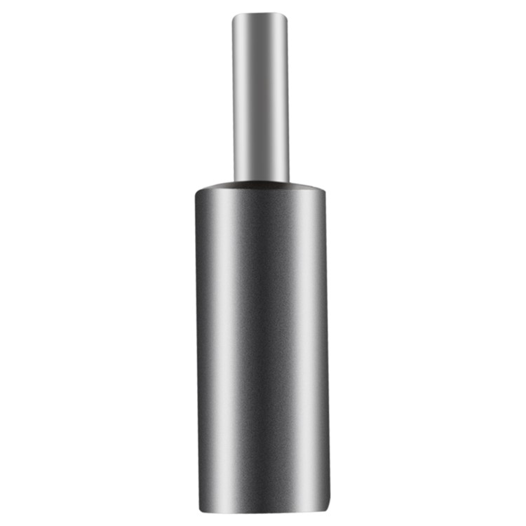 BENKS Mini Type-C Male to Micro USB Female Converter Adapter - Grey-2