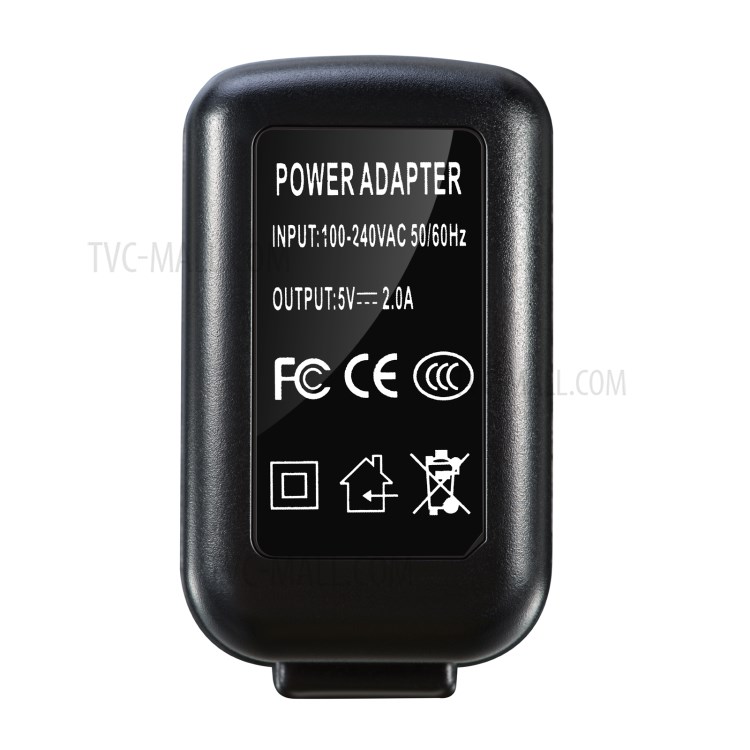 For Toshiba AT200 5V/2A Power Adapter + USB Charging Cable Charge Kit - US Plug-3