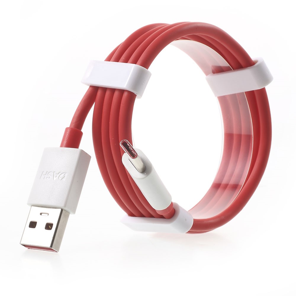 

1m Dash Charge USB Type-C Charging Data Cable for OnePlus 5, OnePlus 3, OnePlus 5