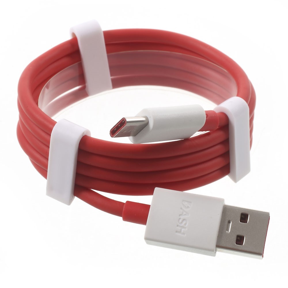 1m Dash Charge USB Type-C Data Sync Charging Cable for OnePlus 5, OnePlus 3-2
