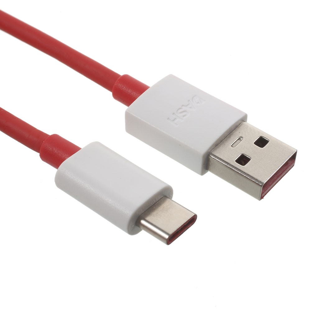 1m Dash Charge USB Type-C Data Sync Charging Cable for OnePlus 5, OnePlus 3-3