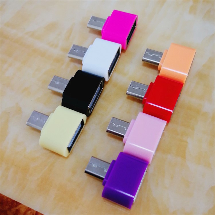 OTG Micro USB to USB OTG Adapter Converter-1