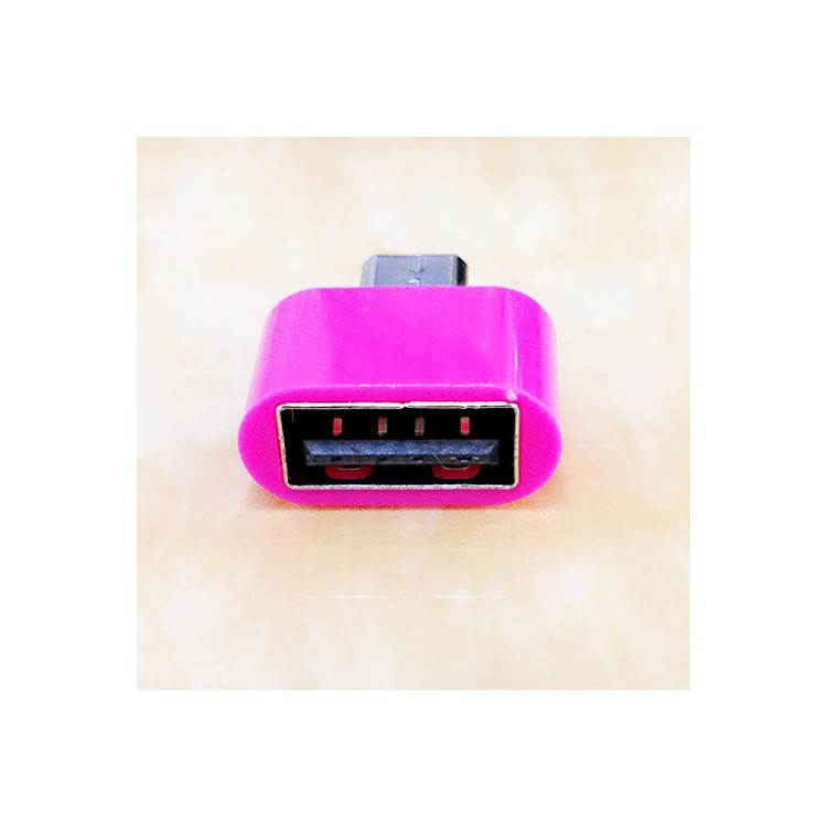 OTG Micro USB to USB OTG Adapter Converter-10