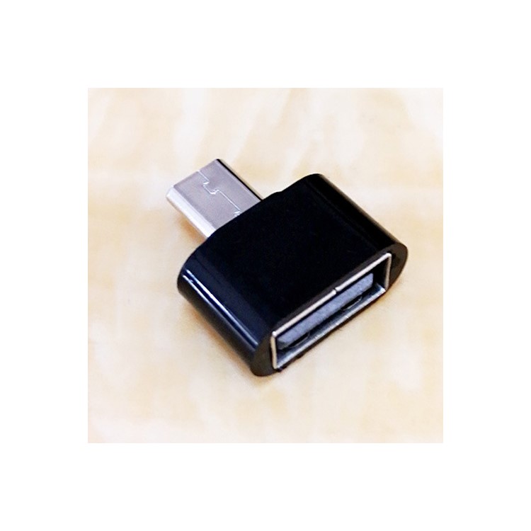 OTG Micro USB to USB OTG Adapter Converter-2