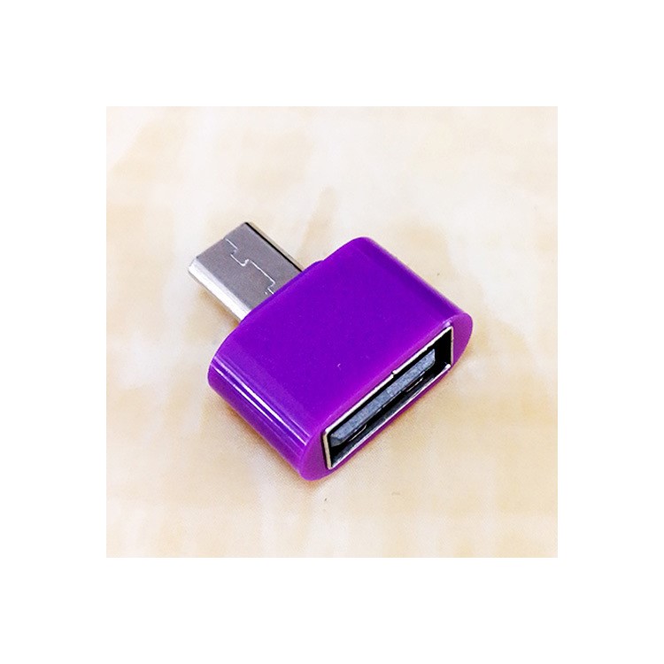 OTG Micro USB to USB OTG Adapter Converter-4