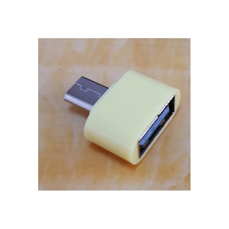 OTG Micro USB to USB OTG Adapter Converter-8