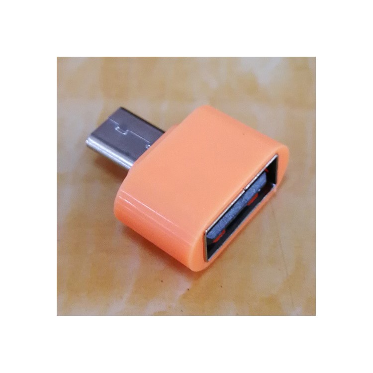 OTG Micro USB to USB OTG Adapter Converter-9