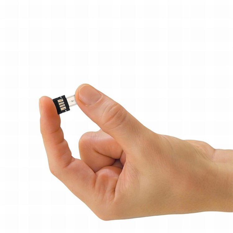 Mini Portable Micro USB to USB OTG Adapter-12