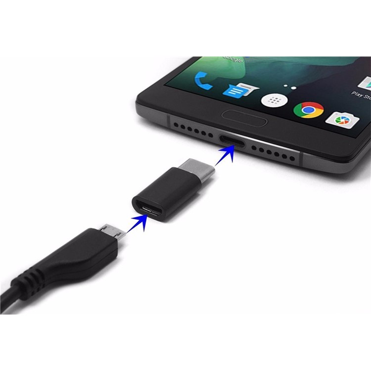 OTG Type-C to USB OTG Adapter Converter-7