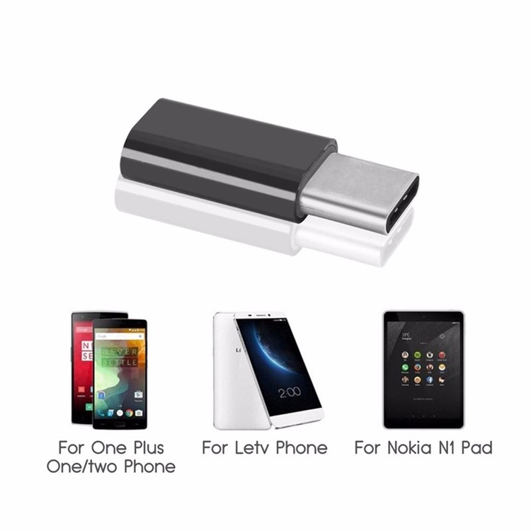 OTG Type-C to USB OTG Adapter Converter-8