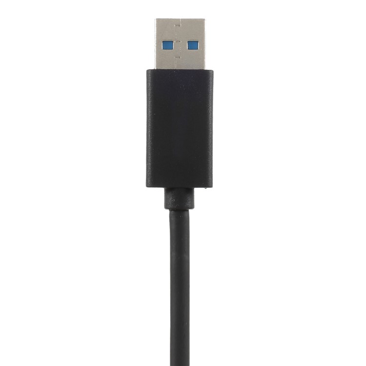 SONY OEM 1m USB 3.0 to Type-C Data Sync Charging Cable for Huawei P10 / P10 Plus / Mate 9 etc.-3