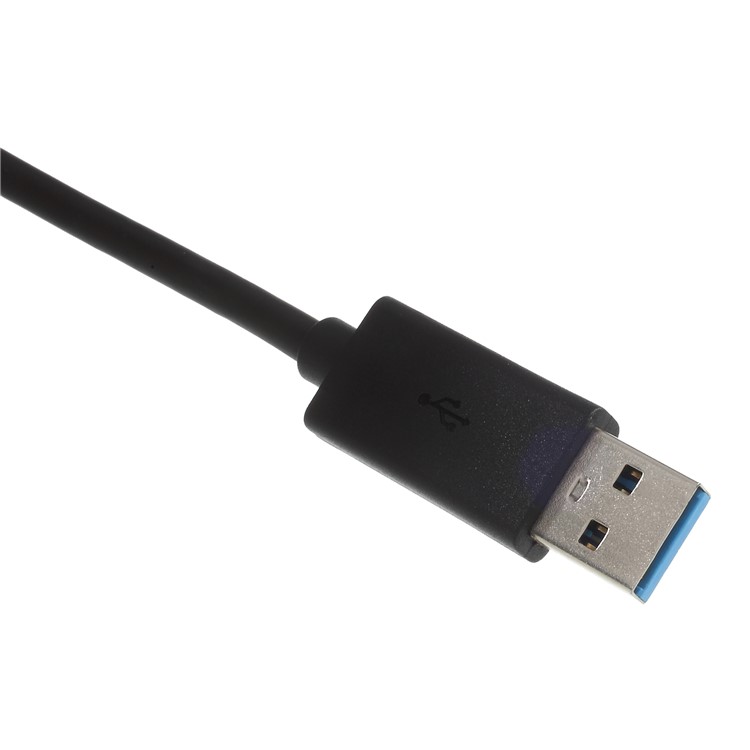 SONY OEM 1m USB 3.0 to Type-C Data Sync Charging Cable for Huawei P10 / P10 Plus / Mate 9 etc.-4
