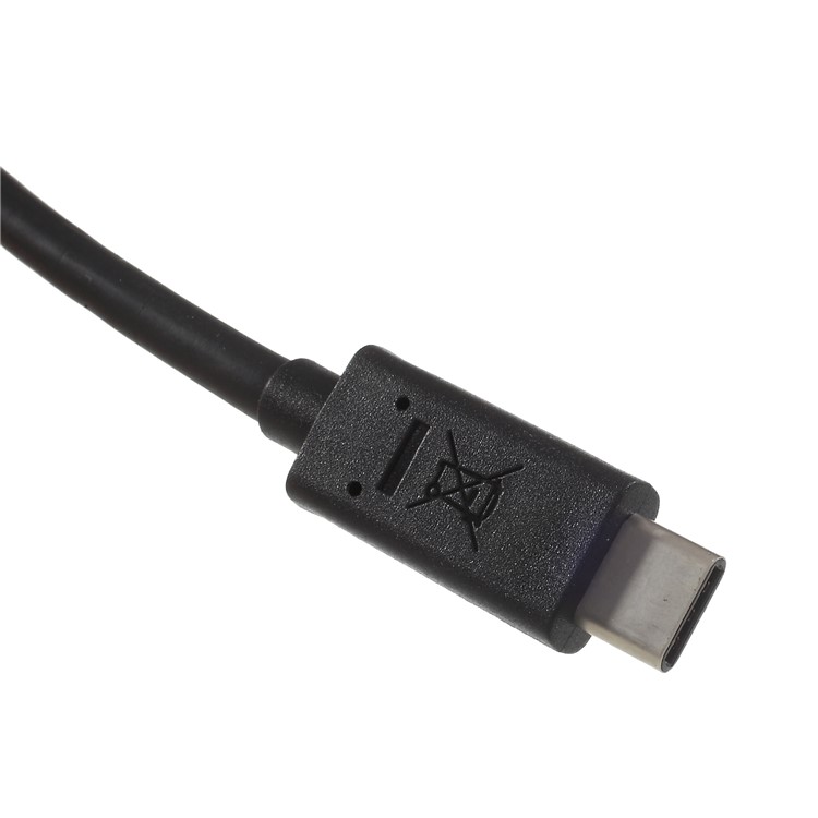 SONY OEM 1m USB 3.0 to Type-C Data Sync Charging Cable for Huawei P10 / P10 Plus / Mate 9 etc.-6
